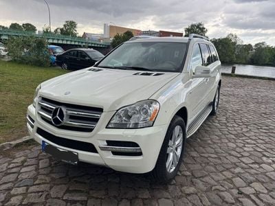 Mercedes GL350