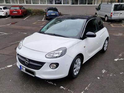 gebraucht Opel Adam Adam1.4 Slam top ausgestattet