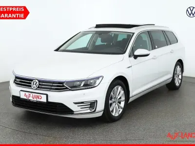 Gebraucht VW Passat GTE 218 PS (160 kW) 2017 Weiß Kombi