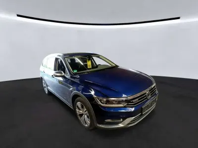 Gebraucht VW Passat Alltrack