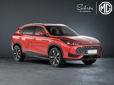 Pearl white Neu 2025 MG HS Comfort SUV | 32.840 € (Guter Preis)