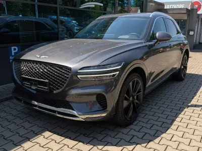 Gebraucht Genesis GV70 Sport 201 PS (147 kW) 2023 N5m (metallic) SUV