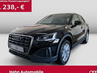 Gebraucht Audi Q2 Advanced 116 PS (85 kW) 2025 Schwarz SUV