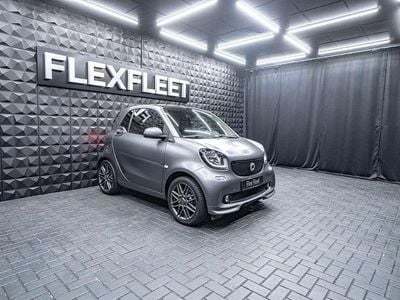 Gebraucht Smart ForTwo Coupé Brabus 90 PS (66 kW) 2018 Grau Coupé