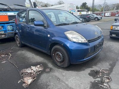 gebraucht Daihatsu Sirion Bj 2005