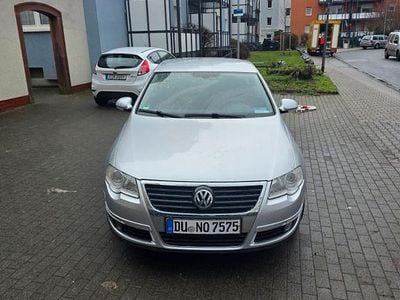 Gebraucht VW Passat Trendline 105 PS (77 kW) 2007 Silber Limousine