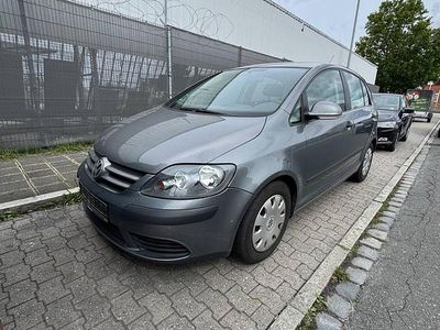 VW Golf Plus Cross