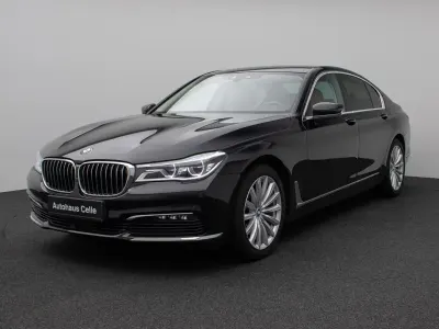Gebraucht BMW 730