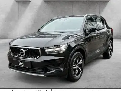 Usata Volvo XC40 Momentum 190 CV (139 kW) 2019 Nero SUV