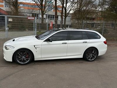 gebraucht BMW 535 535 d xDrive Touring Sport-Aut.