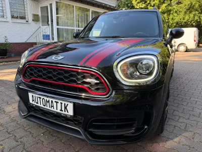Gebraucht Mini John Cooper Works Countryman