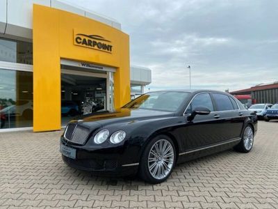 gebraucht Bentley Continental Flying Spur Speed Mulliner MY2013