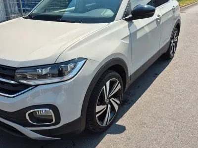 Gebraucht VW T-Cross