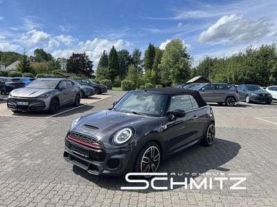 Mini John Cooper Works Cabriolet