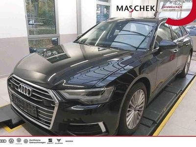 Usata Audi A6 Design 265 CV (194 kW) 2022 Nero Station wagon