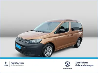 Gebraucht VW Caddy Basis 150 PS (110 kW) 2025 Orange Van / Kleinbus