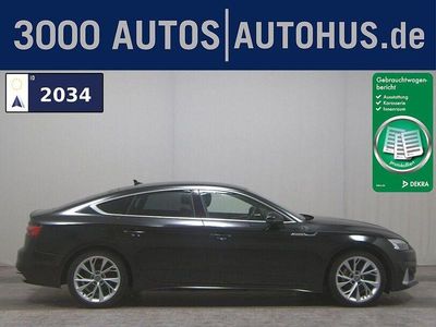 Gebraucht Audi A5 Advanced 2020 Schwarz Coupé