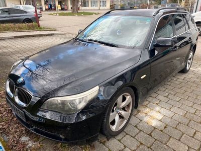 gebraucht BMW 530 d TOURING, EURO4, 239.000KM, HU 06/24