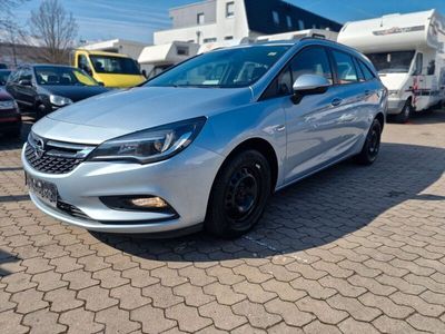 gebraucht Opel Astra Sports Tourer Edition Start/Stop/Tüv Neu