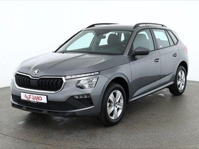 Neu Skoda Kamiq 116 PS (85 kW) 2026 Grau SUV