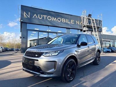 Gebraucht Land Rover Discovery Sport R-Dynamic 150 PS (110 kW) 2020 Silber SUV