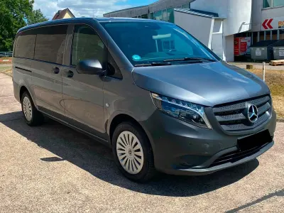 Gebraucht Mercedes Vito 237 PS (174 kW) 2022 Grau Van