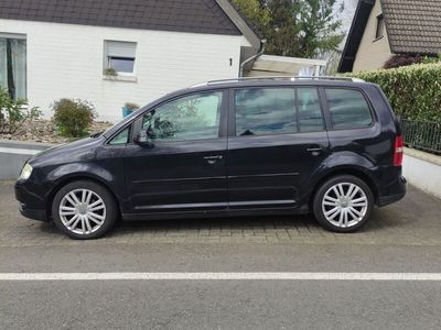 gebraucht VW Touran 2.0 TDI 16V