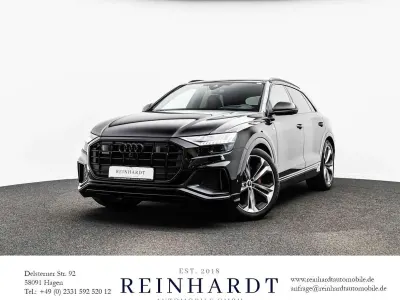 Brugt Audi Q8 Competition 286 HK (210 kW) 2023 Sort SUV