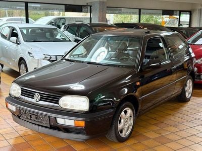 Gebraucht VW Golf III 75 PS (55 kW) 1995 Schwarz Limousine