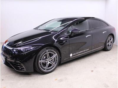 gebraucht Mercedes EQS 53 AMG Pano Distronic Burmester 3D Airmatic