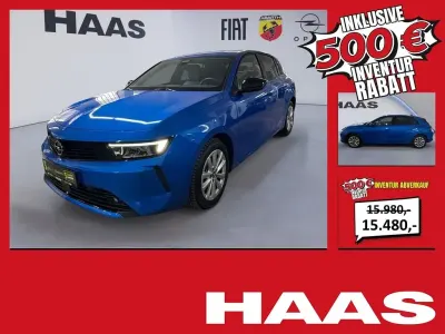 Gebraucht Opel Astra