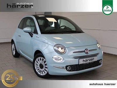 Gebraucht Fiat 500 Dolcevita 71 PS (52 kW) 2023 Grün Kleinwagen