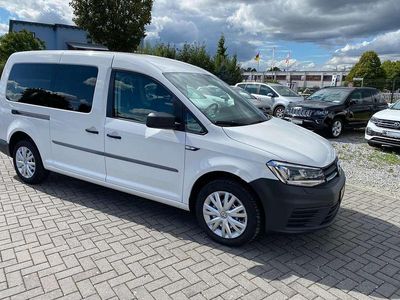VW Caddy Maxi