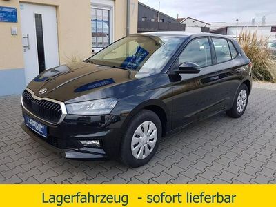 gebraucht Skoda Fabia Selection Klima LED Lane Assist PDC hin...