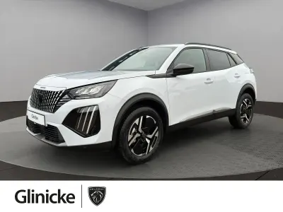 Gebraucht Peugeot 2008 Allure 136 PS (100 kW) 2025 Weiß SUV