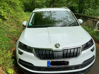 Gebraucht Skoda Karoq