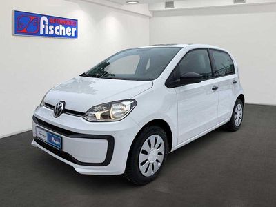 Weiß Gebraucht 2019 VW up! take up! Kleinwagen | 7.250 € (Fairer Preis)