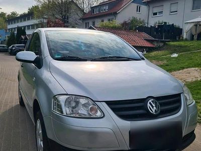Usata VW Fox Refresh 54 CV (39 kW) 2009 Argento Utilitaria