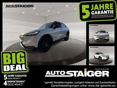 Gebraucht Honda HR-V Advance 131 PS (96 kW) 2023 Graumetallic SUV