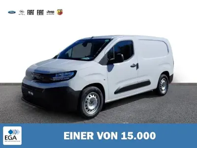 Ny Opel Combo-e Life 100 kW (136 HK) 2026 Hvid