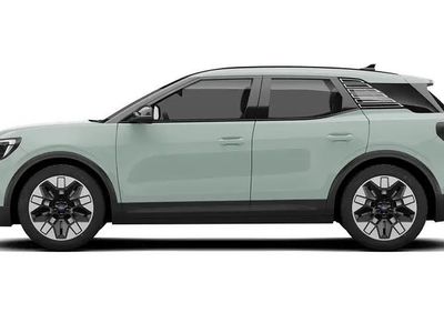 Nouă Ford Explorer Extended Range 210 kW (286 CP) 2026 SUV