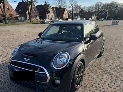 Schwarz Gebraucht 2016 Mini Cooper SD Kleinwagen | 10.100 € (Superpreis)