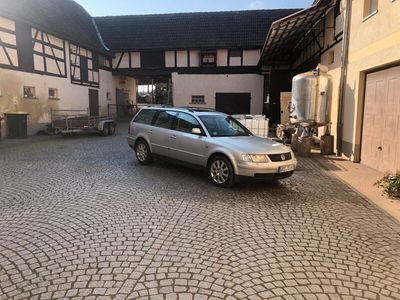 gebraucht VW Passat Allrad VR6