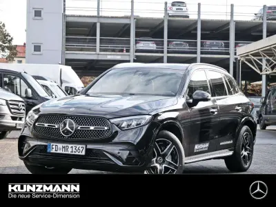 Gebraucht Mercedes GLC220