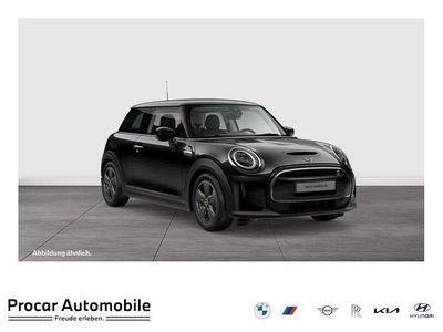 Second-hand Mini Cooper SE 75 kW (102 CP) 2023 Negru Hatchback