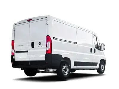Gebraucht Fiat Ducato 33 2024 Weiss Van