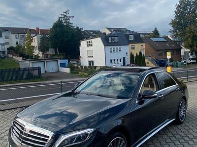 Mercedes S350
