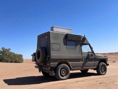 Gebraucht Mercedes G230 116 PS (85 kW) 1993 Grün SUV