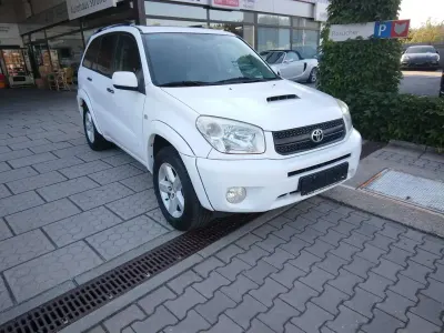 Gebraucht Toyota RAV4