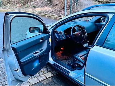 Second-hand Volvo V50 179 CP (131 kW) 2006 Argintiu Break